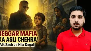 Pakistan's BEGGAR MAFIA | Part-2 | Mehdi wisdom chronicles