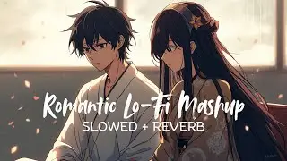 Alone Night Song _ Sad Song Mashup ( Slowed Reverb )