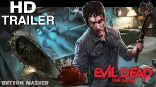 Evil Dead The Game - 2021 - PS4-PS5