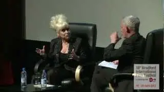Barbara Windsor talks about EastEnders and slapping Frank Butcher