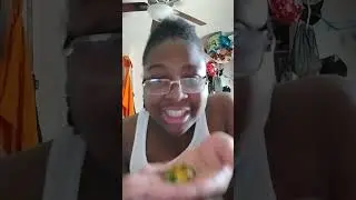 4D gummy pineapple Burst 10/10