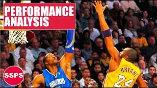 PERFORMANCE ANALYSIS / VIDEO ANALYSIS in Basketball | Kobe Bryant