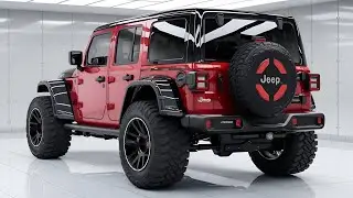 2026 Jeep Wrangler Price, Specs, and Features You NEED to Know!
