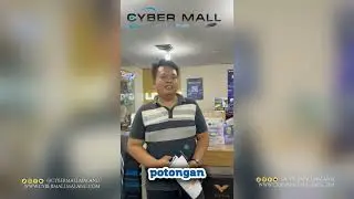 TOKO LAPTOP BERKUALITAS DI MALANG | CYBER MALL | 0851-6136-8094