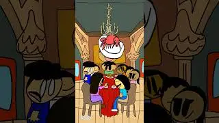 Bring Out The Lobster! (Animation Meme)#flipaclip #animation #shorts #lobster
