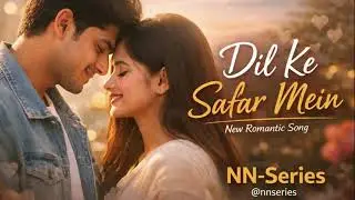 Dil Ke Safar Mein ❤️ | New Romantic Song 2026 | NN-Series | @nnSeries #song #lovesong #music