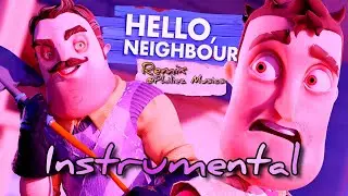 Remix Hello neighbour instrumental[FLH] @PhilieZMusics#FLH#song#mems#sound#brainrot#remix#mashup