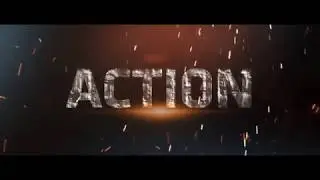 Action Movie Trailer v1 - After Effects Template
