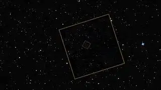 Hubble Legacy Field Zoom-Out