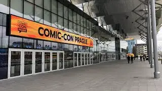 COMIC-CON PRAHA 2020