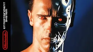 Terminator 2: Judgment Day (NES) Playthrough