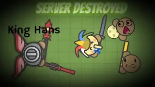 Destroying Sillicon Valley 1 (Montage) | King Hans Moomoo.io