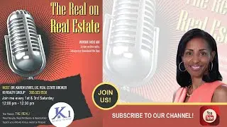K1 Realty Group Radio Show &ndash; Guest: Terrence Fulton