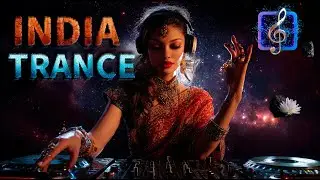 🌅 Saffron Dawn &ndash; Indian Trance Experience | Spiritual Journey & Vedic Beats 🕉️| TRANCE 2026