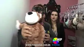 Reportagem da TV Goi&acirc;nia Band sobre Produtos Er&oacute;ticos (Parte 2)