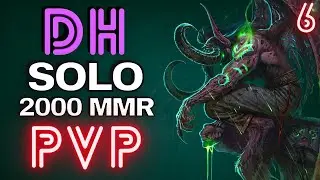 DH Solo Queue Arena | Dragonflight | WOW PVP | 6