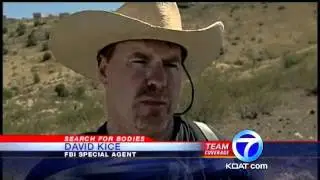 Police Search For Bodies In Butte