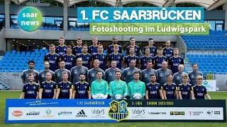 Fotoshooting im Ludwigspark