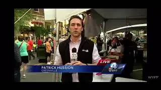 Community Reporting Reel - PATRICK HUSSION (WYFF)
