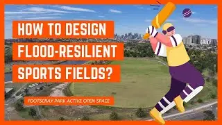 How Footscray Park became a flexible multi-sport precinct