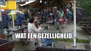 Extinction Rebellion wil geen vrienden met Slijptol worden