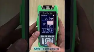Handheld OTDR UW-500H PRO 24db