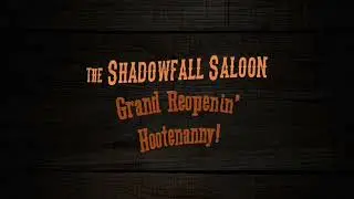 Wild West Old Time Band Music 🌵 Upbeat Celebration Haunted Saloon Ghost Town Soundscape