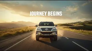 Starting Our 205 KM Journey 🇳🇵 | Through Nepal&rsquo;s Beautiful Landscapes with Toyota Fortuner