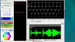 How to create laser show - 2/3 - Fiesta.NET