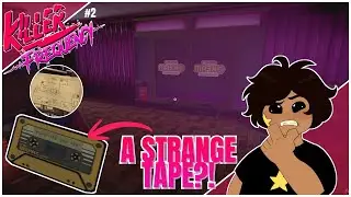 A Strange Tape... | Killer Frequency - Ep 2