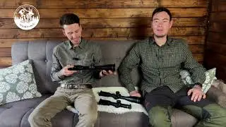 3. D&iacute;l ze s&eacute;rie recenz&iacute; : Denn&iacute; pu&scaron;kohled NP Manul M6:  Nevěřili jsme, dokud jsme nezkusili.