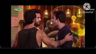 Elvish Yadav and Avinash Sachdev Fighd  🫵🎇! Elvish Yadav Bigg Boss Live