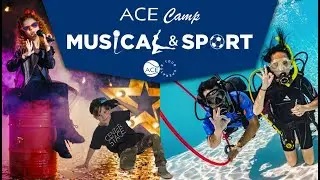 Musical & Sport - Ace Camp@ Poseidon Beach Village San Salvo - TEASER