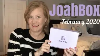 JoahBox | Korean Beauty Box | February 2020