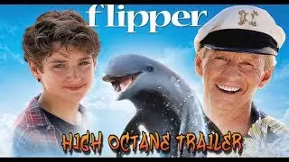 Flipper (1996) High Octane Trailer Re-Cut
