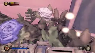 BioShock Infinite | Soldier's Field Skip via Wall Clips