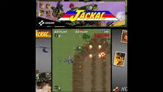 Jackal (Arcade 1986)