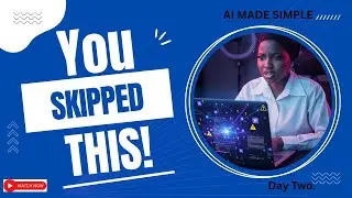 WHY MOST PEOPLE FAIL WITH AI (AND DON&rsquo;T KNOW WHY)