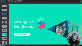 Meta Spark AR Tutorial for Intermediate Level by Nelson Schmidt | Reskilll