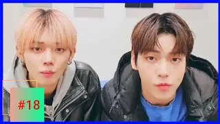 TXT YEONBIN QUESTIONABLE MOMENTS (part 18)