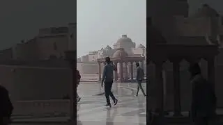 Ambedkar Hathi Park Lucknow #viralreels