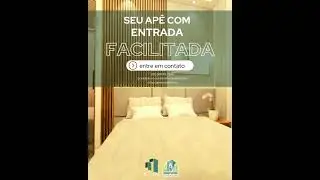 GRAND NATURE - APARTAMENTO COM SUITE E CLUBE COMPLETO - Entrada Facilitada