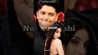 Nora & guru randhawa are siblings 🥺😱😟#gururandhawa #norafatehi #comedy