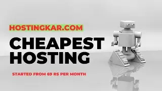 HostingKar - Cheapest hosting in india   | Fastest hosting in india | Start Online Business
