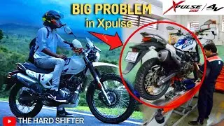 Don&rsquo;t Buying hero Xpulse 200 4v is not good || biggest problem in Xpulse 200 || 😡🤬 #problem