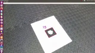 AR Tag Detection-ENPM 673 Team 10