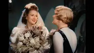 The Corpse Vanishes (1942) 4K Colorized