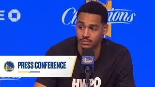 Jordan Poole On Electric Second Half Comeback vs. Clippers | March 2, 2023