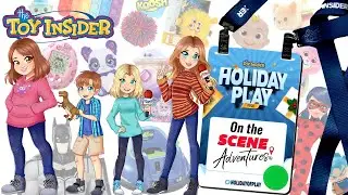 We saw the Hottest Toys at HOLIDAY of PLAY 2021 in New York City - The Toy Insider