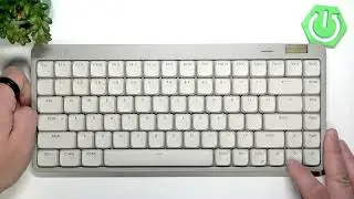 LOFREE Flow Lite &mdash; сколько времени нужно, чтобы полностью зарядить клавиатуру